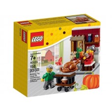 40123 HOLIDAYS Thanksgiving Feast